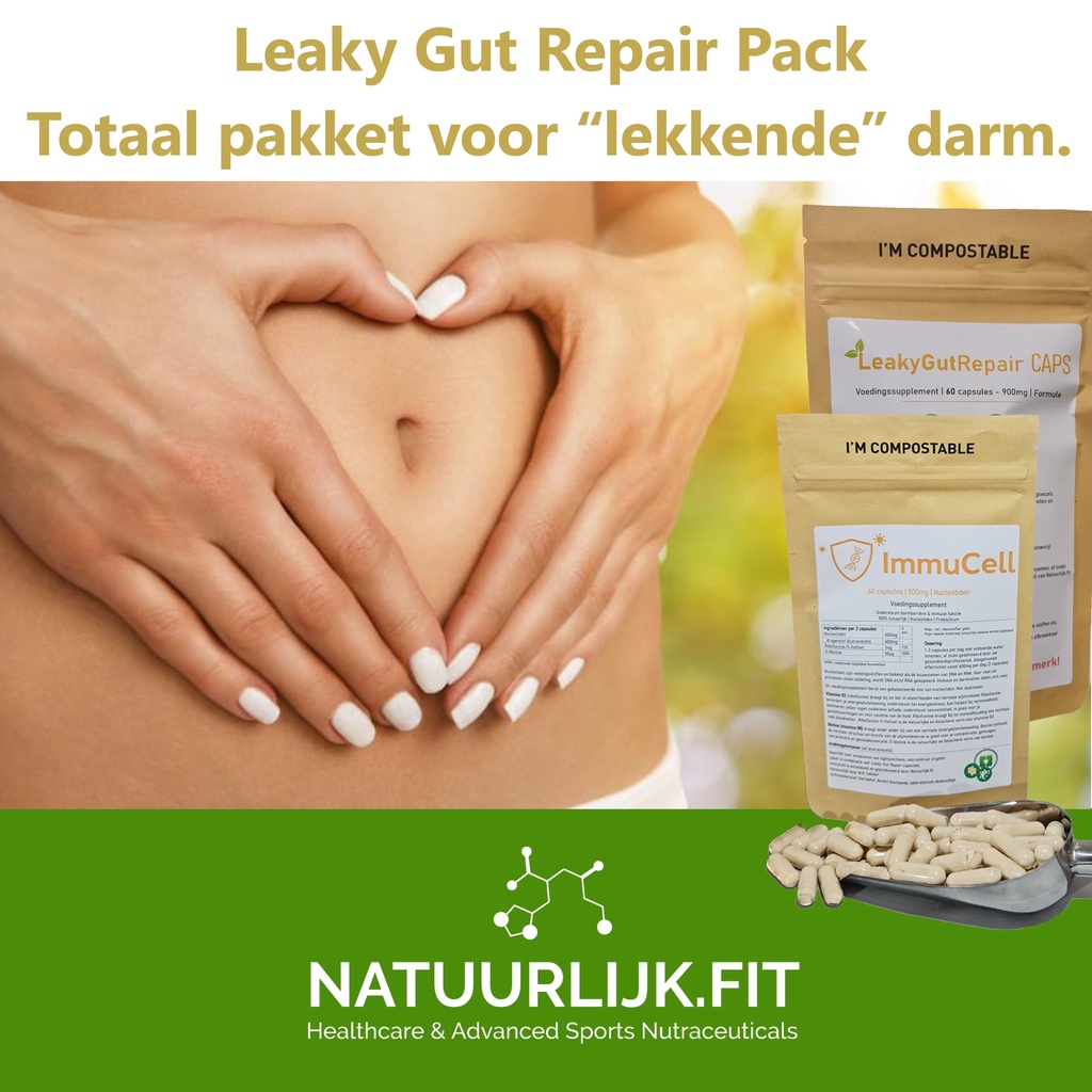 Leaky Gut Care Package