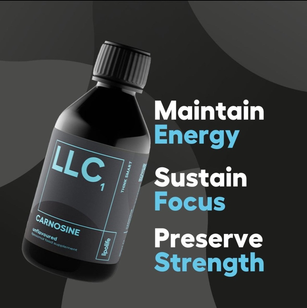 [680569879233] LLC1 Lipolife Carnosine 