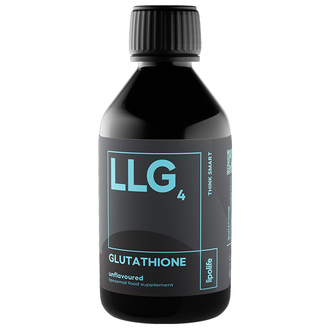 [6834056548414] Lipolife Glutathion LLG4