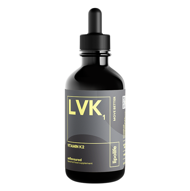 [5065009886111] LVK1 Liposomaal vitamine K2