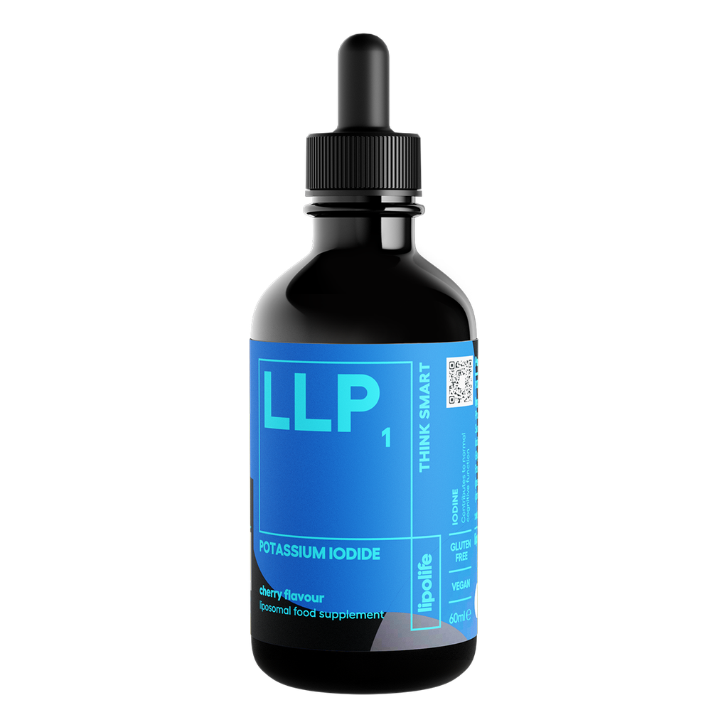 [5065009886135] LLP1 Liposomaal Kalium + Jodium 