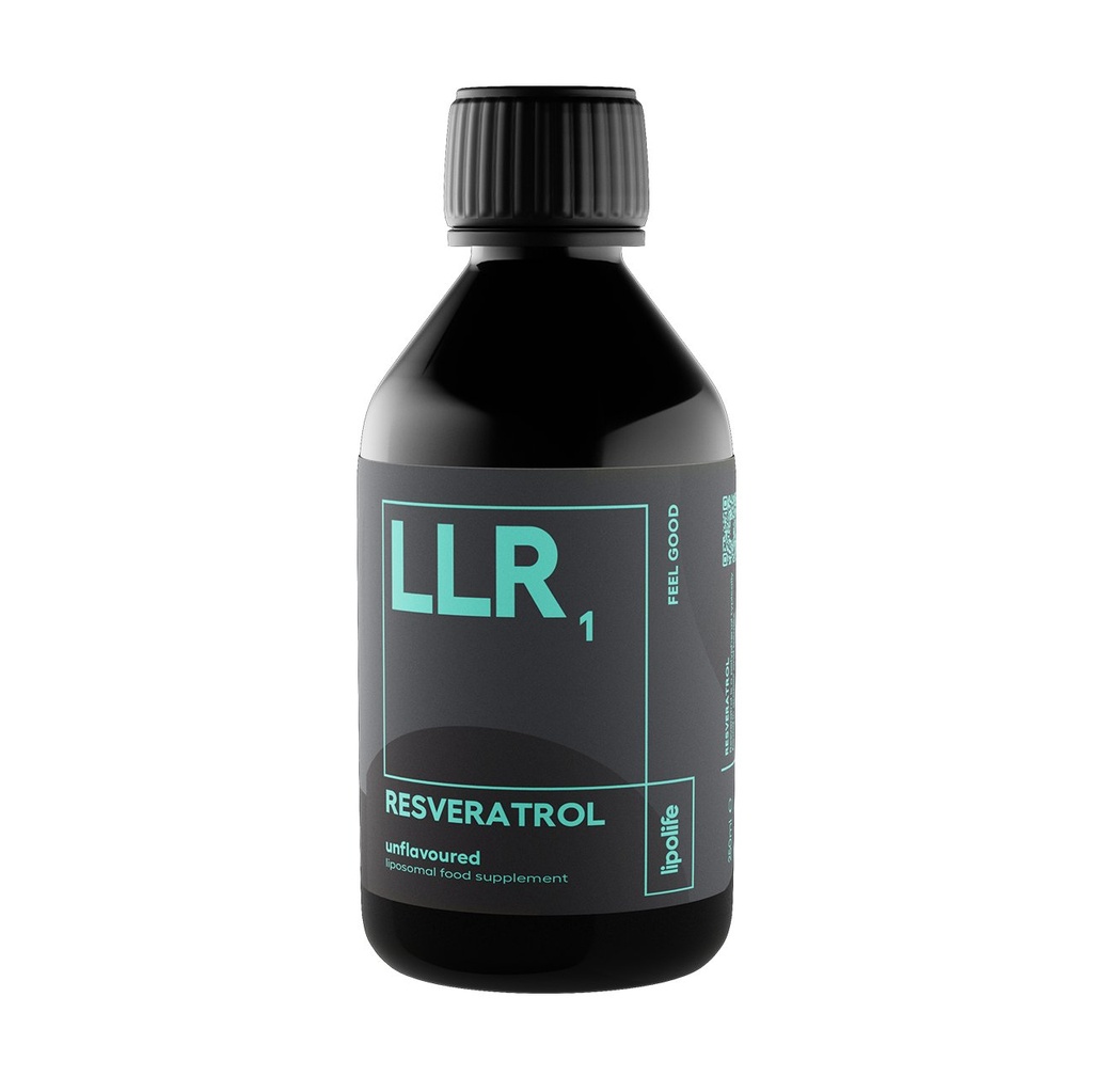 [680569847744] LLR1 Liposomaal Resveratrol