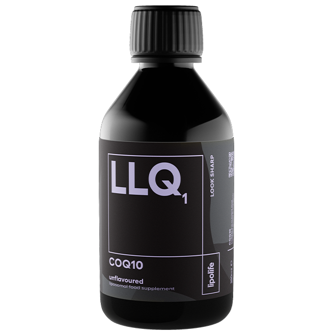 [680569847751] LLQ1  Liposomaal CoQ10 