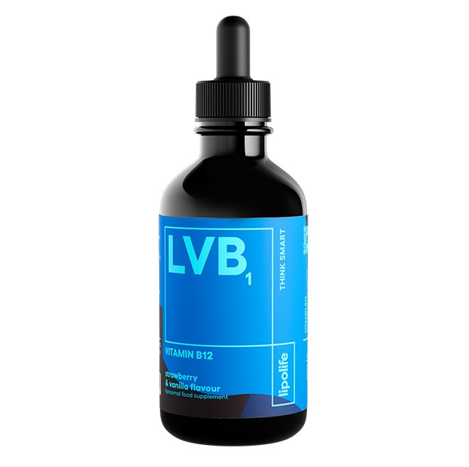 [6834056548650] LVB1 Liposomaal Vitamine B12 Hydroxycobalamine