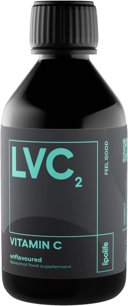 [6834056549886] LVC2 Liposomaal Vitamine C