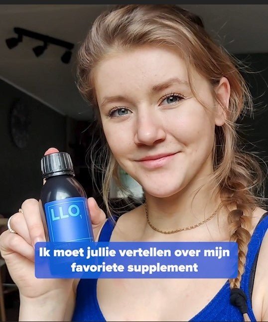 [6834056550912] LLO1 Liposomaal Omega 3 vegan