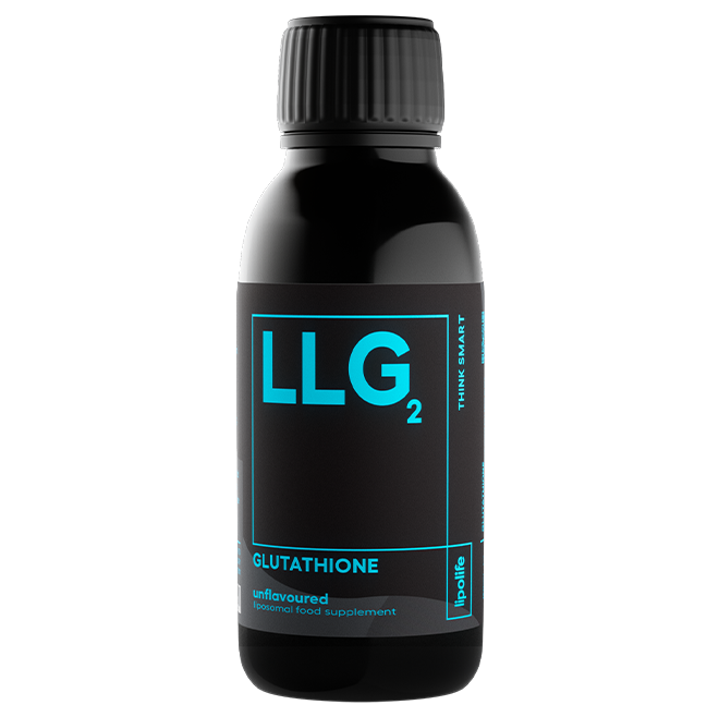 [6834056551452] LLG2 Glutathion Liposomaal  150ml