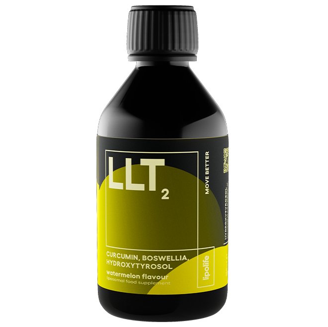 [6834056552442] LLT2 Curcuma & Boswellia Liposomaal