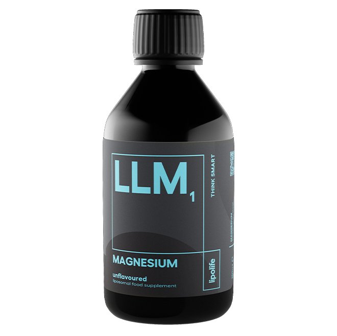 [6834056554422] LLM1 Liposomaal Magnesium 