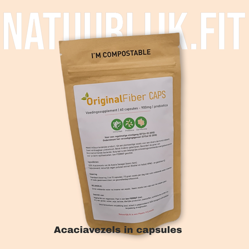 [7442142031000] OriginalFiber 60 capsules