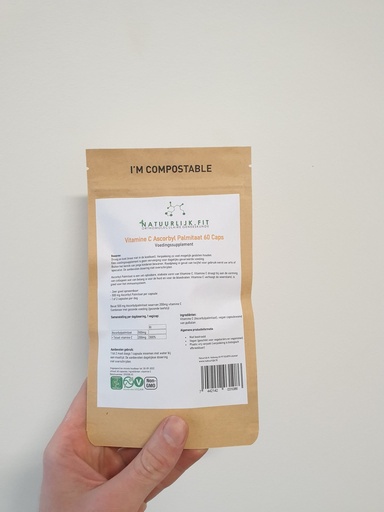 [10036] Vet-vit-C Ascorbylpalmitaat