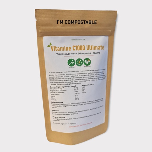 [7141225585057] Vitamine C1000 Ultimate