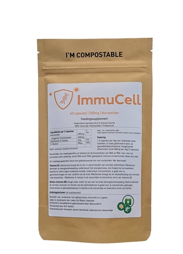 [7141225583725] ImmuCell™ 60 caps