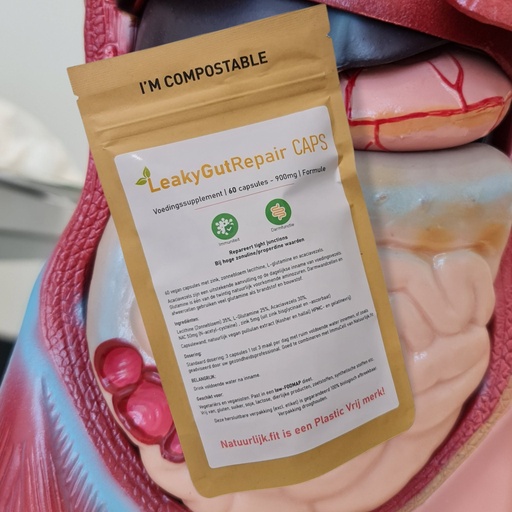 [7442142031024] LeakyGutRepair Caps™ 