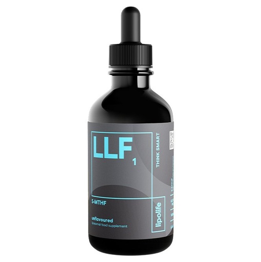 [5065009886098] LLF1  Liposomaal Folaat 5-MTHF