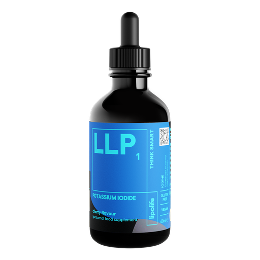 [5065009886135] LLP1 Liposomaal Kalium + Jodium 