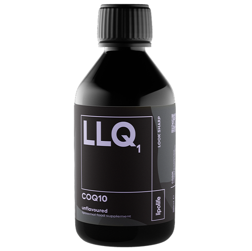 [680569847751] LLQ1  Liposomaal CoQ10 