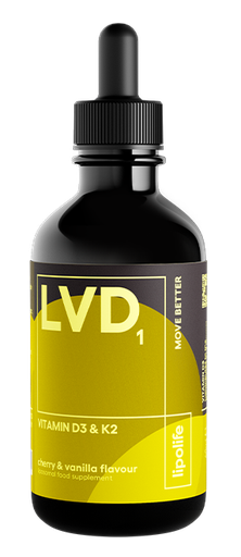 [6834056553050] LVD1 Liposomaal vitamine D3 & K2